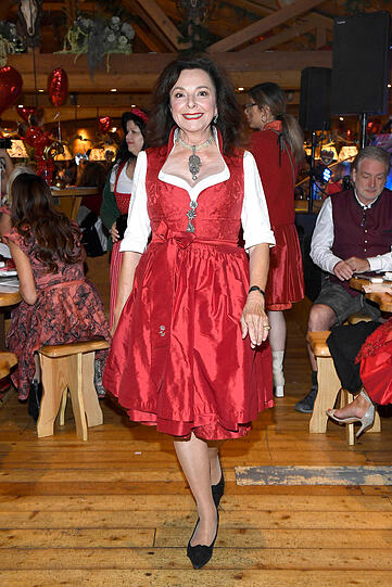 Uschi von Dämmrich Luttitz