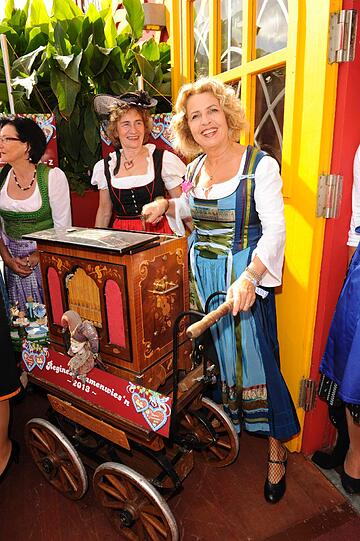 Oktoberfest 2013: Promis auf der Wiesn: Die wildesten Party-Bilder! - Oktoberfest - Abendzeitung München