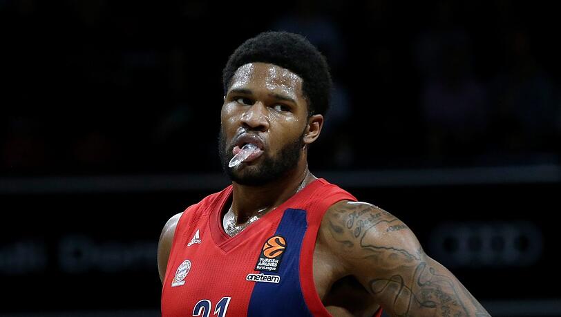 Fehlt Bayern mehrere Wochen:
Devin Booker Fehlt Bayern mehrere Wochen:
Devin Booker