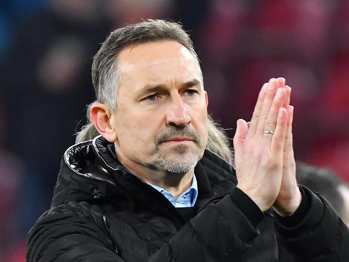 Mainz-Trainer Achim Beierlorzer: "Die Situation ist befremdlich.".