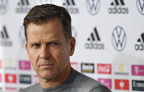 Der Vertrag von Oliver Bierhoff wurde nach der WM in Katar aufgelöst. Der Vertrag von Oliver Bierhoff wurde nach der WM in Katar aufgelöst.