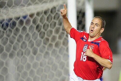 Englands Joe Cole