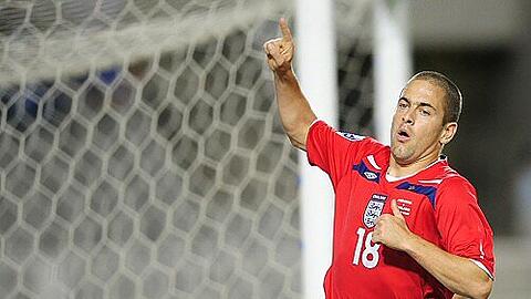 Englands Joe Cole
