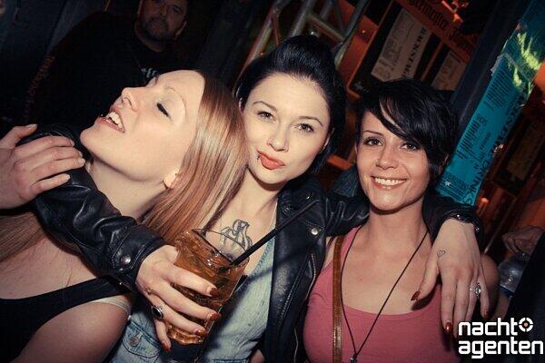"Freak Out" am Samstag im Backstage.