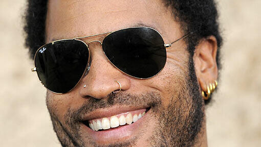 Sänger Lenny Kravitz Sänger Lenny Kravitz