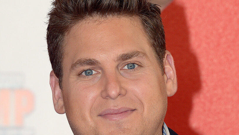 Hat alles nicht so gemeint: Jonah Hill Hat alles nicht so gemeint: Jonah Hill