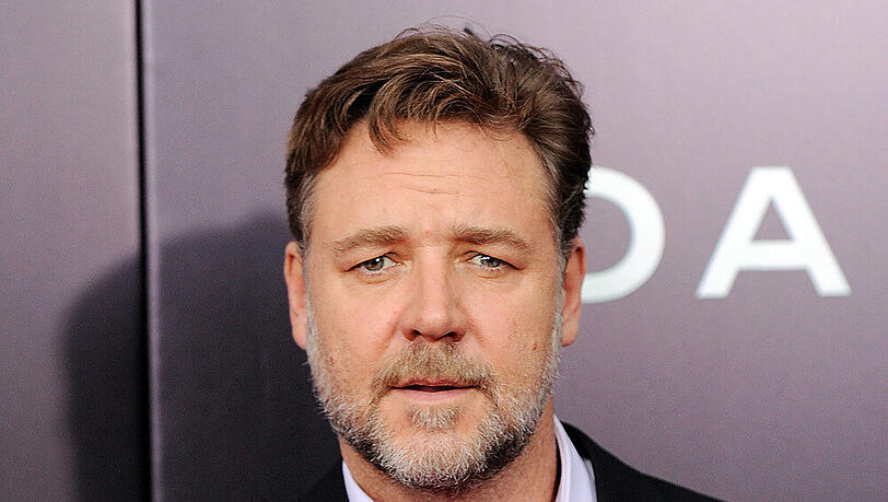 Kein Fan von Telefonstreichen: Russell Crowe Kein Fan von Telefonstreichen: Russell Crowe