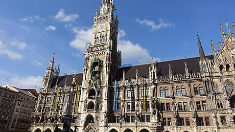 Nach der Kommunalwahl muss sich nun eine neue Koalition im Rathaus bilden.