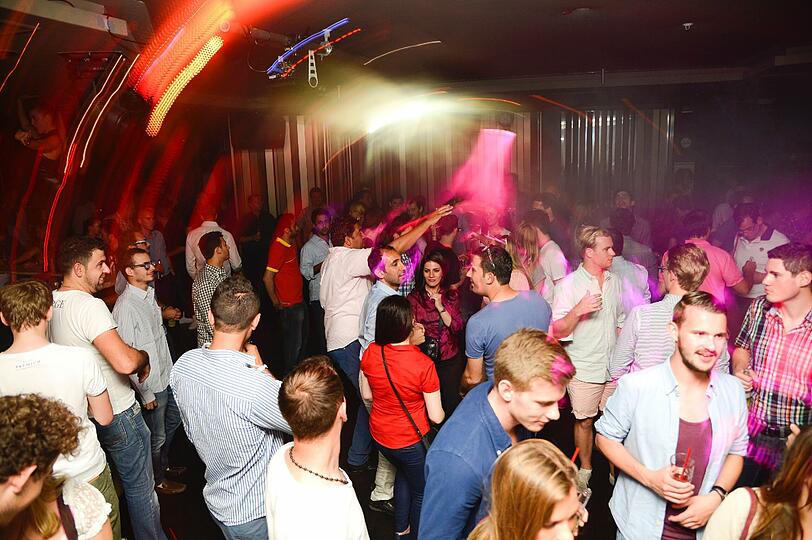 Wilde Wodka-Party im Pacha. Am Samstag ging`s im Pacha heiß her. Die Bilder!