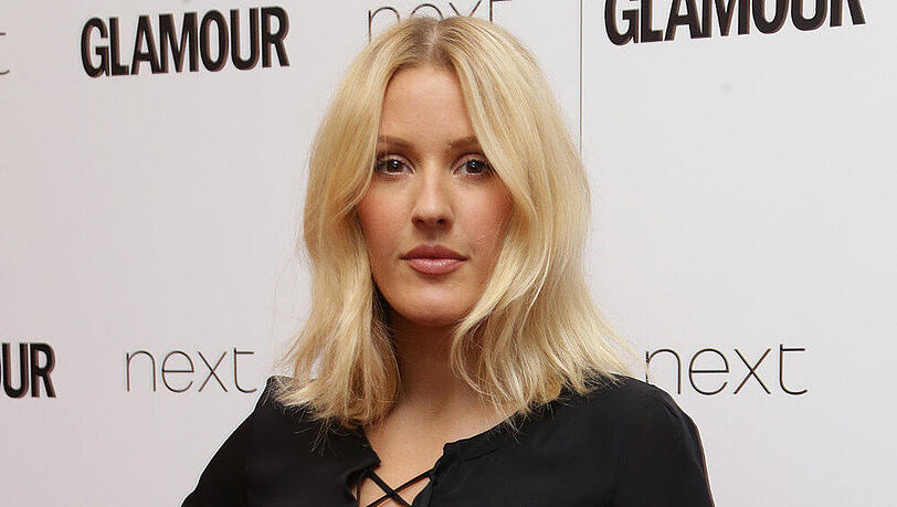 Ellie Gouldings tägliche Ausgaben sind gering Ellie Gouldings tägliche Ausgaben sind gering
