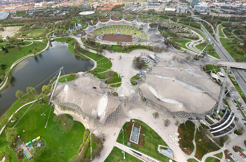 Wird der Olympiapark bald zum Weltkulturerbe?
