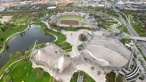 Wird der Olympiapark bald zum Weltkulturerbe?