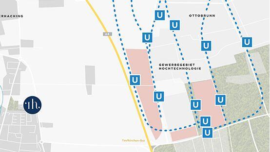 Der Bayerische Landtag hat unlängst für die Verlängerung der U-Bahnlinie U5 bis nach Taufkirchen gestimmt. Dort will der Landkreis die U-Bahn Richtung Südosten verlängern – über die Stadtgrenze hinaus bis nach Taufkirchen. Der Bayerische Landtag hat unlängst für die Verlängerung der U-Bahnlinie U5 bis nach Taufkirchen gestimmt. Dort will der Landkreis die U-Bahn Richtung Südosten verlängern – über die Stadtgrenze hinaus bis nach Taufkirchen.