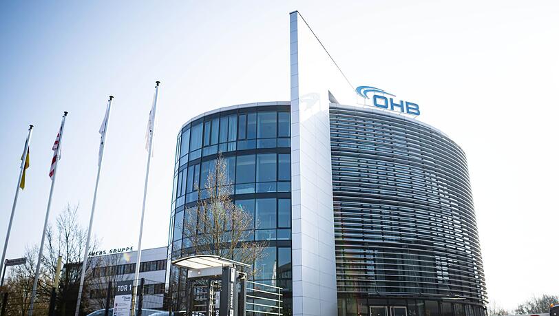 Die Gesch&auml;fte des Raumfahrt- und Technologiekonzerns OHB laufen gut.