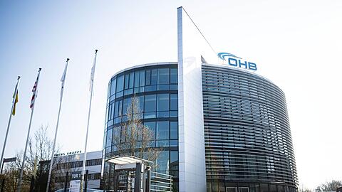 Die Gesch&auml;fte des Raumfahrt- und Technologiekonzerns OHB laufen gut.