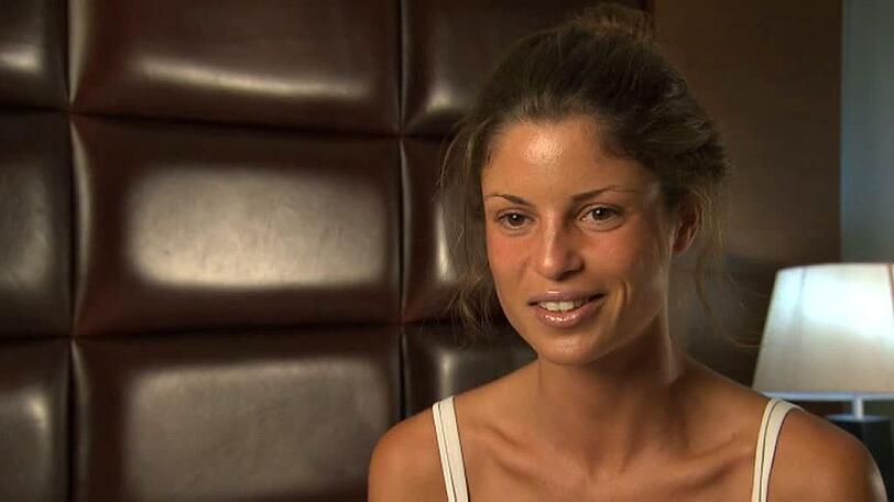 Alissa glaubt, dass der Bachelor und sie zusammen gehören.