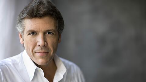 Der Bariton Thomas Hampson.