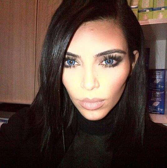 Kim Kardashian