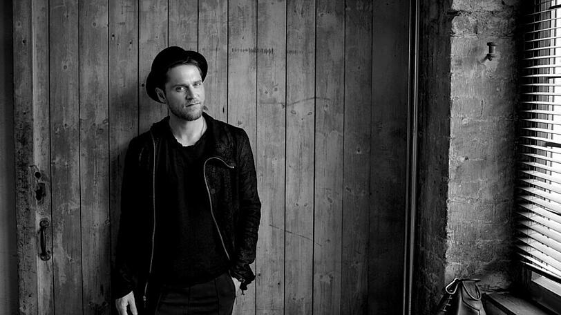 Johannes Oerding veröffentlicht am heutigen 8. November sein neues Album "Konturen"
