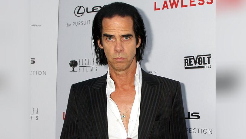 Nick Cave hat bereits seinen zweiten Sohn verloren.