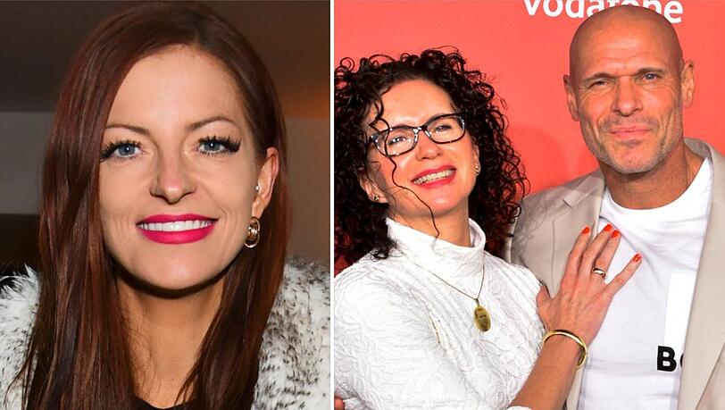 Xenia Prinzessin von Sachsen (l.) schaffte es 2016 auf den ersten Platz, ihre Liebe zerbrach jedoch. Die zweitplatzierten Alexandra und Thorsten Legat hingegen zeigen sich noch als starke Einheit.