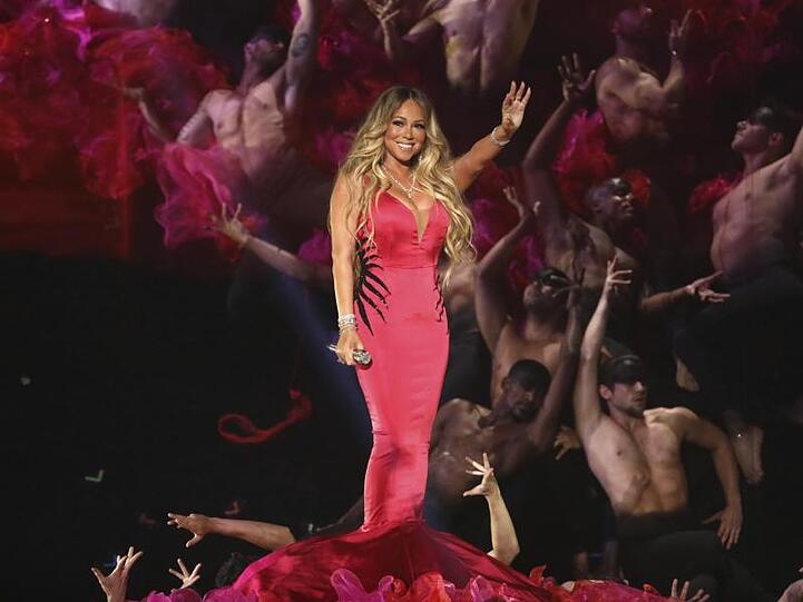 Fans von Mariah Carey können in Hamburg glücklich werden.