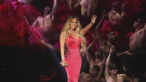 Fans von Mariah Carey können in Hamburg glücklich werden.