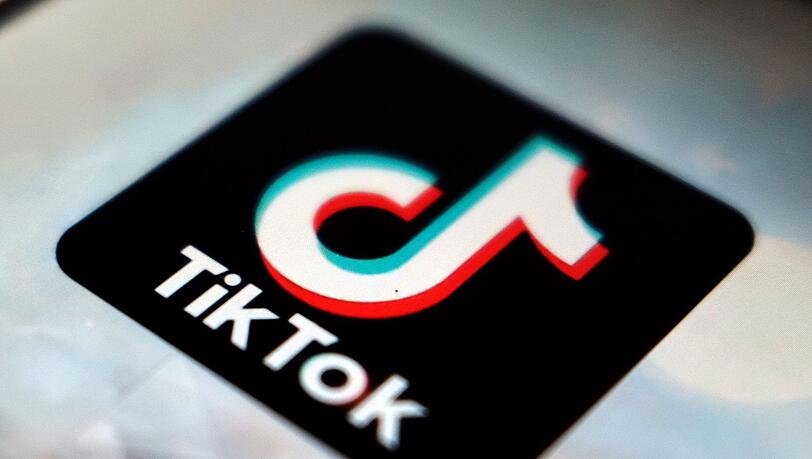Die EU-Kommission ist vorläufig der Ansicht, dass Tiktok gegen EU-Recht verstößt. (Archivbild)