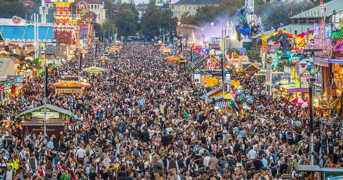 More than ever before! Oktoberfest ends with a new record