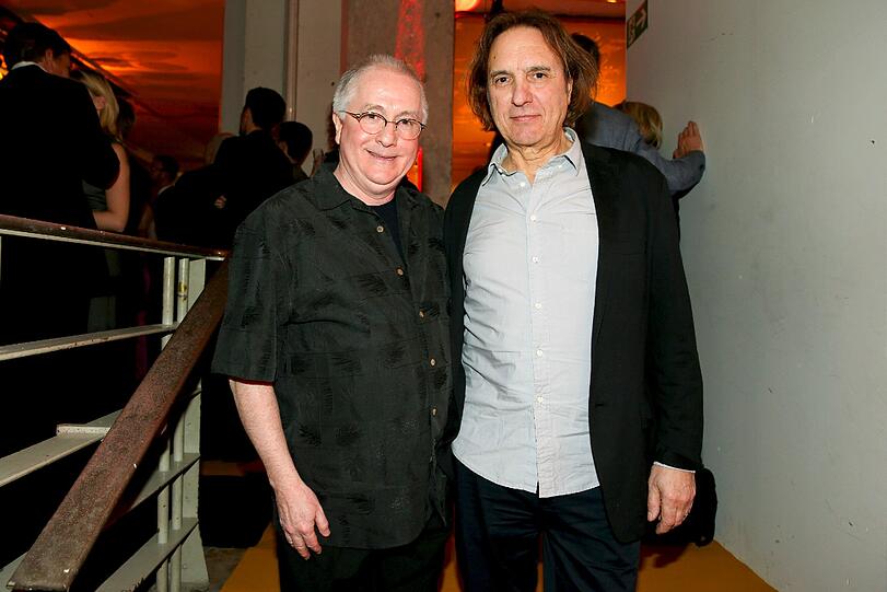 Patrick Doyle, Bernard Grimaldi