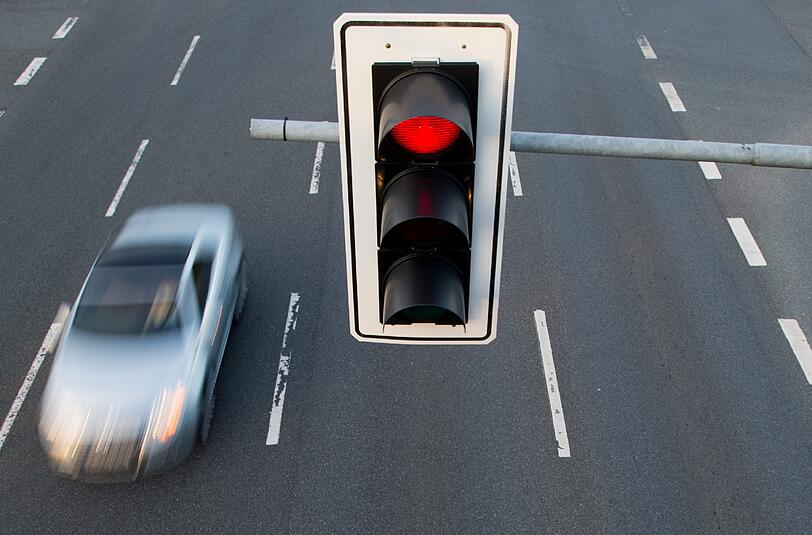 Vor 101 Jahren wurde die erste elektrische Verkehrsampel eingeführt