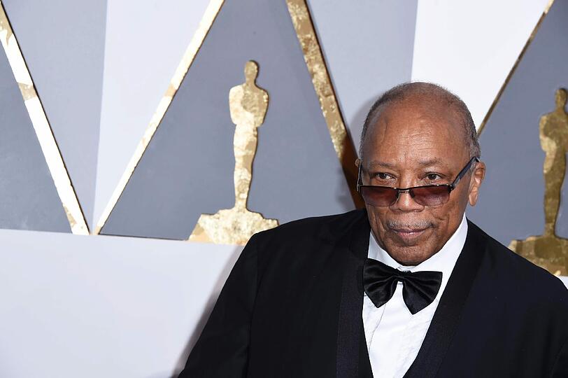 Quincy Jones