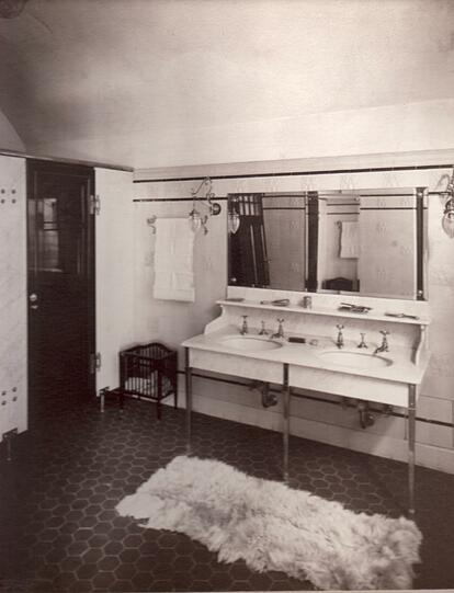 Hotel "Vier Jahreszeiten" - historische Aufnahmen