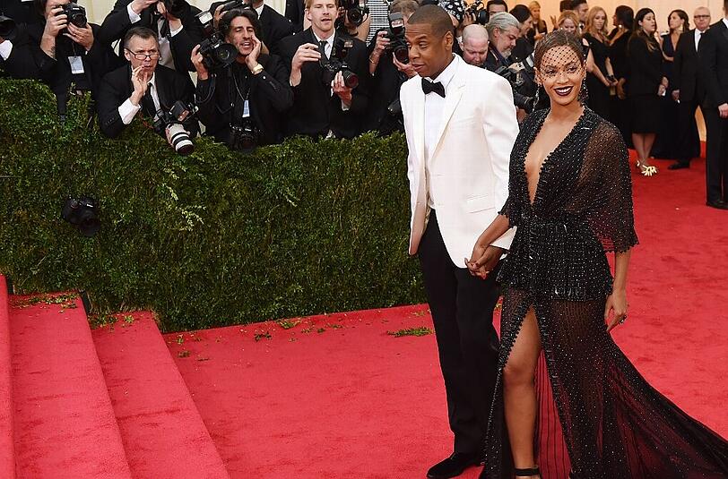 Jay-Z und Beyonce
