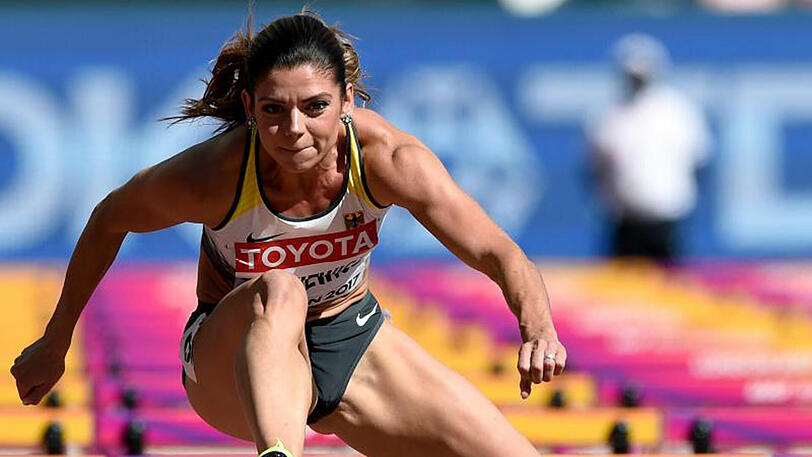 Pamela Dutkiewicz erreichte das WM-Finale.