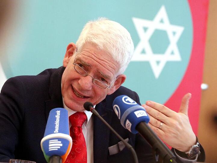 Josef Schuster ist Präsident des Zentralrats der Juden in Deutschland.