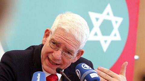 Josef Schuster ist Präsident des Zentralrats der Juden in Deutschland.