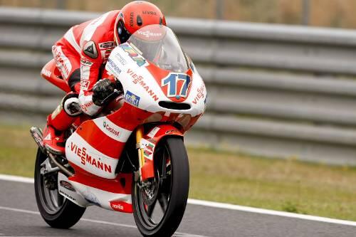 Enttäuschte in Spanien: Stefan Bradl.
