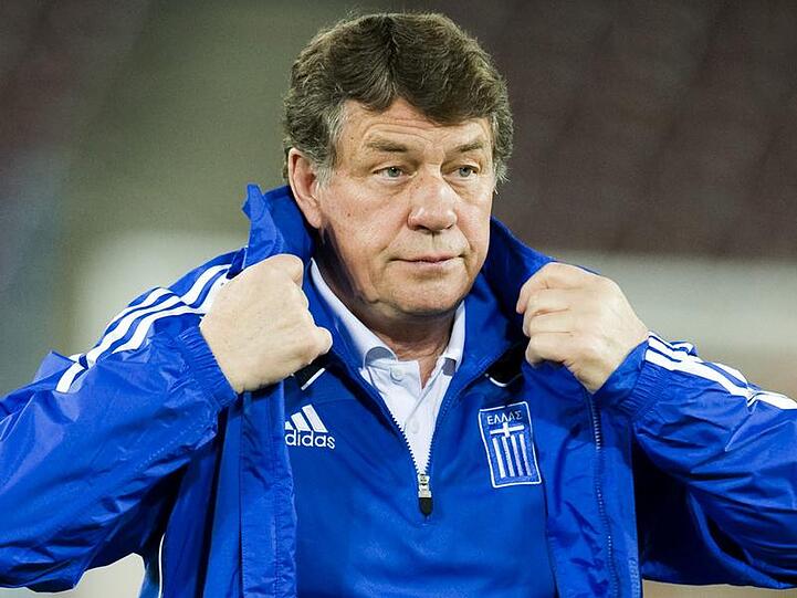 Für Otto Rehhagel endet die Zeit als Trainer des griechischen Nationalteams.