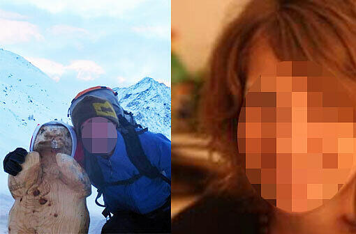 Philipp H. ist am Wochenende tot geborgen worden. Seine Begleiterin Sophie G. wird im Karwendel-Gebirge noch immer vermisst.
