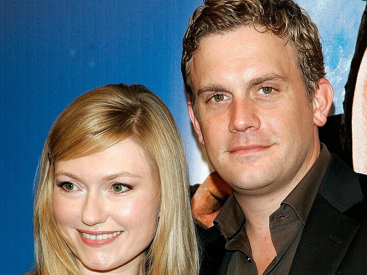 Gemeinsam bei einer Filmpremiere: Sebastian Bezzel und Johanna Christine Gehlen