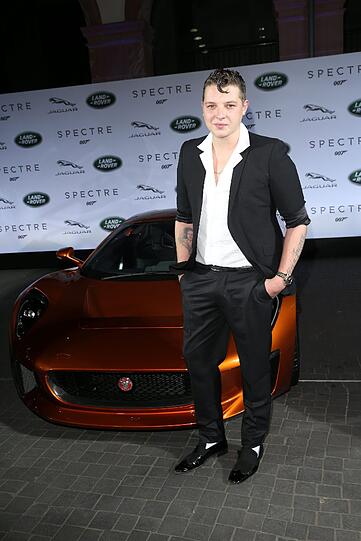 Sänger John Newman