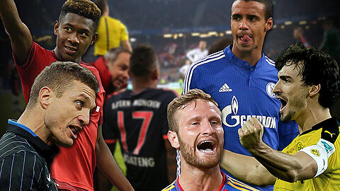 Neuer Spieler, interne Lösung, Systemwechsel - beim FC Bayern gibt es mehrere Lösungen für eine Boateng-Nachfolge. Welche ist wahrscheinlich? Klicken Sie sich durch die Bildergalerie!