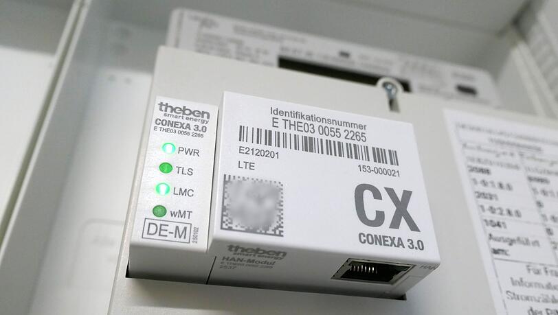 Unternehmen sieht zunehmende Dynamik bei Einbau von Smart Metern