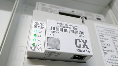 Unternehmen sieht zunehmende Dynamik bei Einbau von Smart Metern