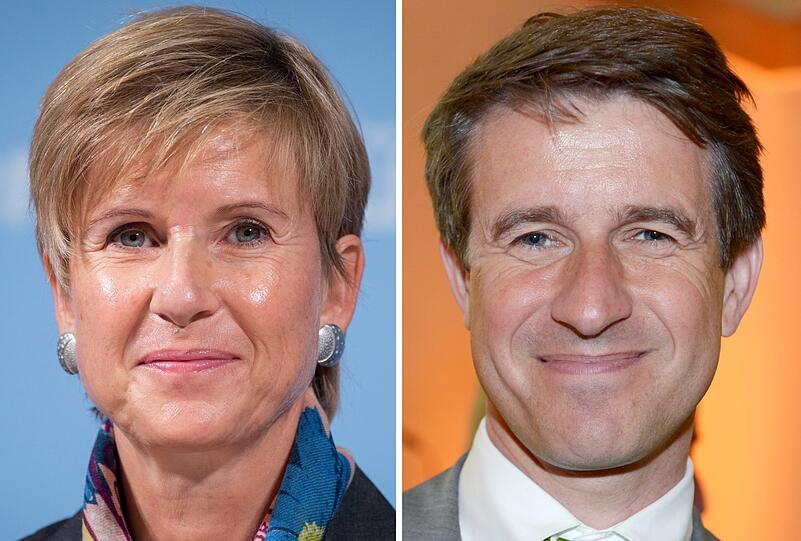 Platz drei: Herbe Verluste für Stefan Quandt und Susanne Klatten. Die BMW-Erben hatten im letzten Jahr noch 34 Milliarden Euro. Dieses Jahr sind es 7,5 Milliarden Euro weniger.