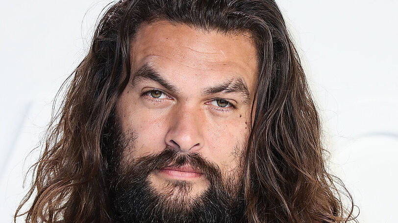 Jason Momoa im Februar 2020 in Hollywood.