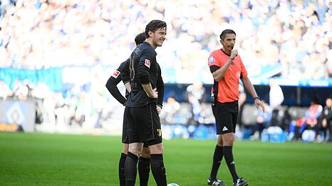 Fiel mit einer fairen Geste positiv auf: Michael Gregoritsch.