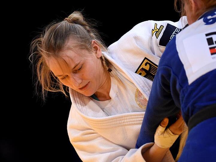 Pauline Starke hat bei den Europaspielen in Minsk die zweite Bronzemedaille für das deutsche Team geholt.