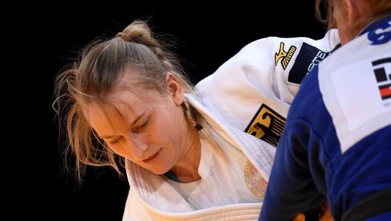 Pauline Starke hat bei den Europaspielen in Minsk die zweite Bronzemedaille für das deutsche Team geholt. Pauline Starke hat bei den Europaspielen in Minsk die zweite Bronzemedaille für das deutsche Team geholt.
